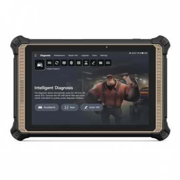 Thinktool Euro 391 — Diagnostic Platform (2Y Update)