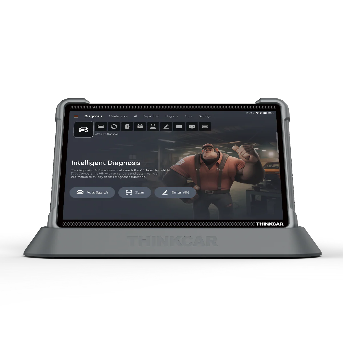 Thinktool Euro 399 — Diagnostic Platform