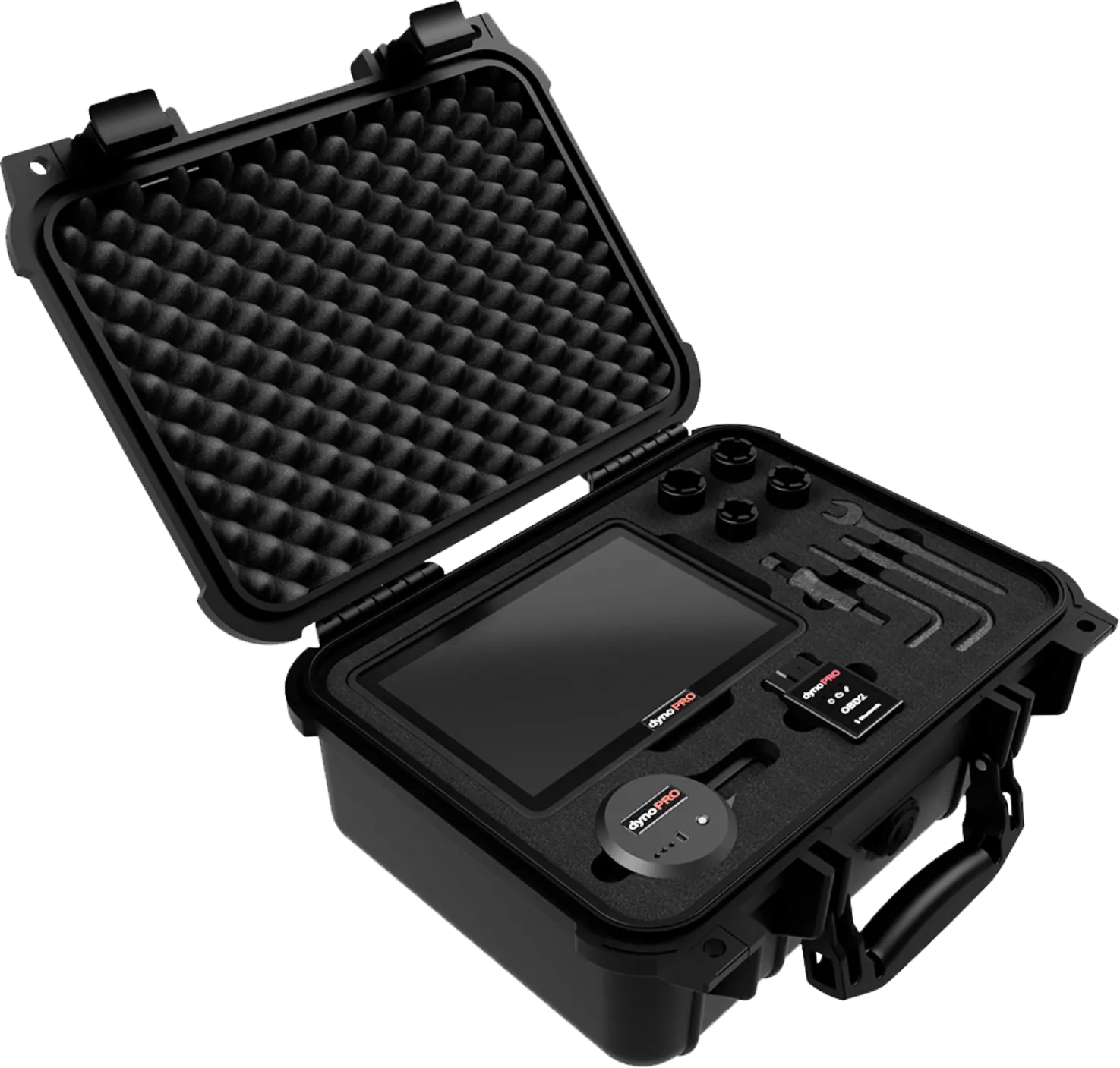 DynoPRO — Mobile Street Dynamometer