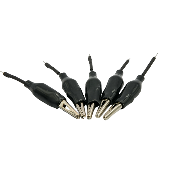 Crocodile Clips (5-Pack)