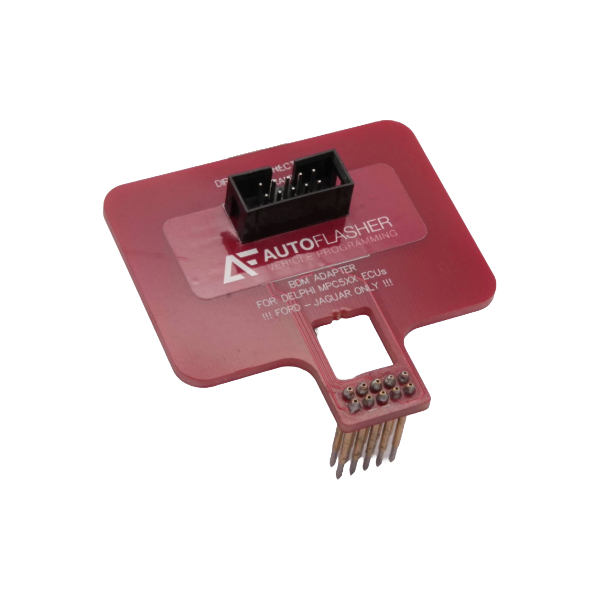 BDM Adapter Delphi MPC5XX (Ford/Jaguar)