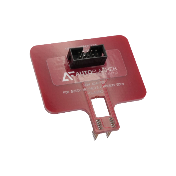 BDM Adapter Bosch ME/MED 9.7 MPC5XX (Classic)