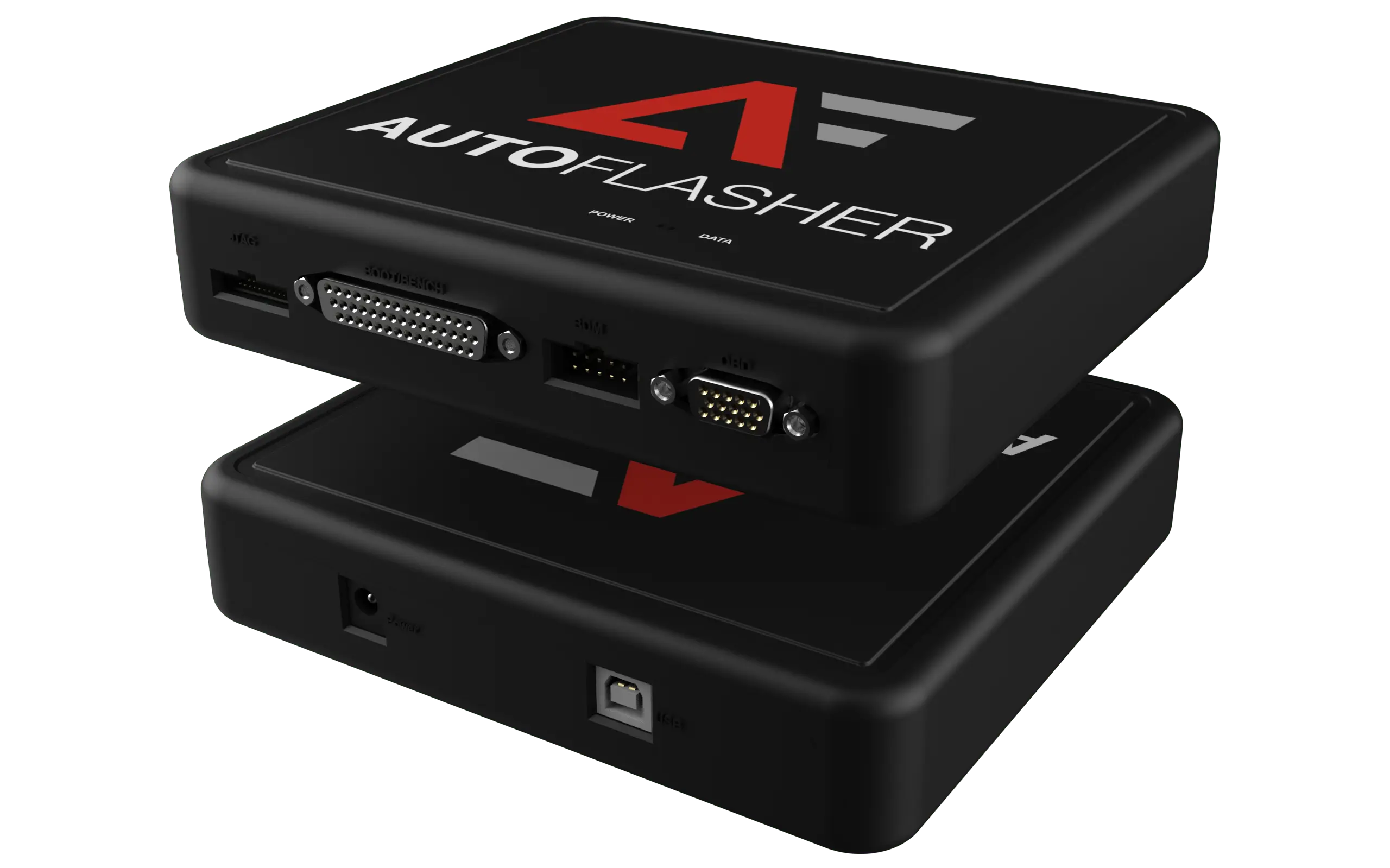 Autoflasher hardware view for cloning and backup work